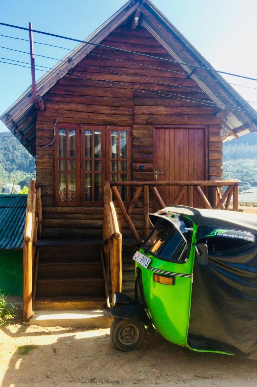 Bed and Breakfast Wood Cabana Nuwaraeliya Нувара-Елія Екстер'єр фото