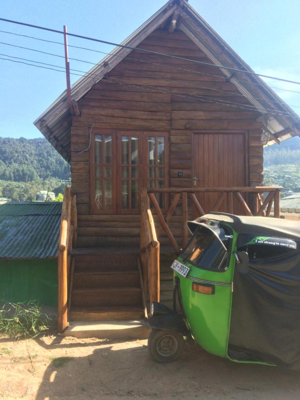 Bed and Breakfast Wood Cabana Nuwaraeliya Нувара-Елія Екстер'єр фото
