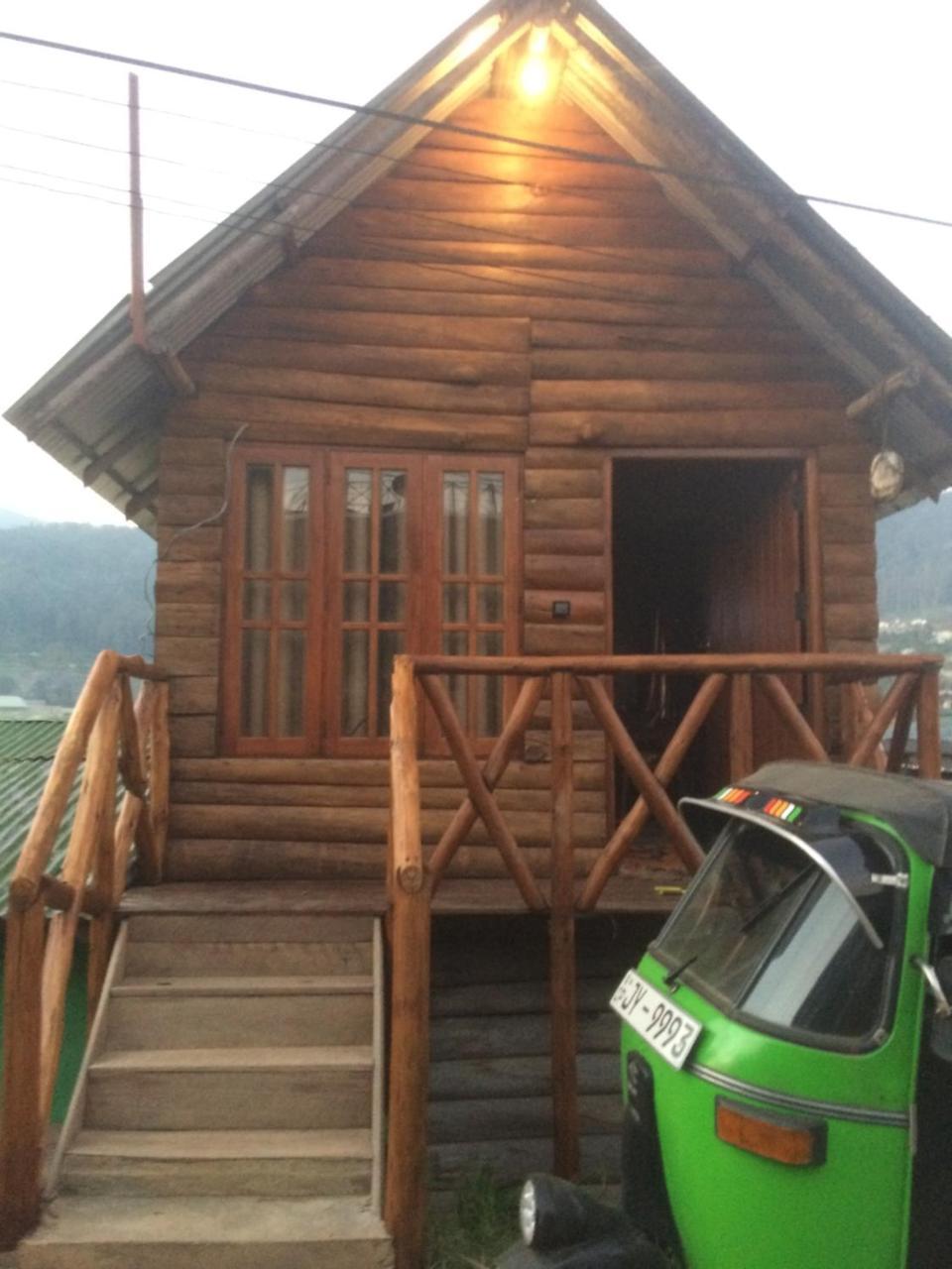 Bed and Breakfast Wood Cabana Nuwaraeliya Нувара-Елія Екстер'єр фото