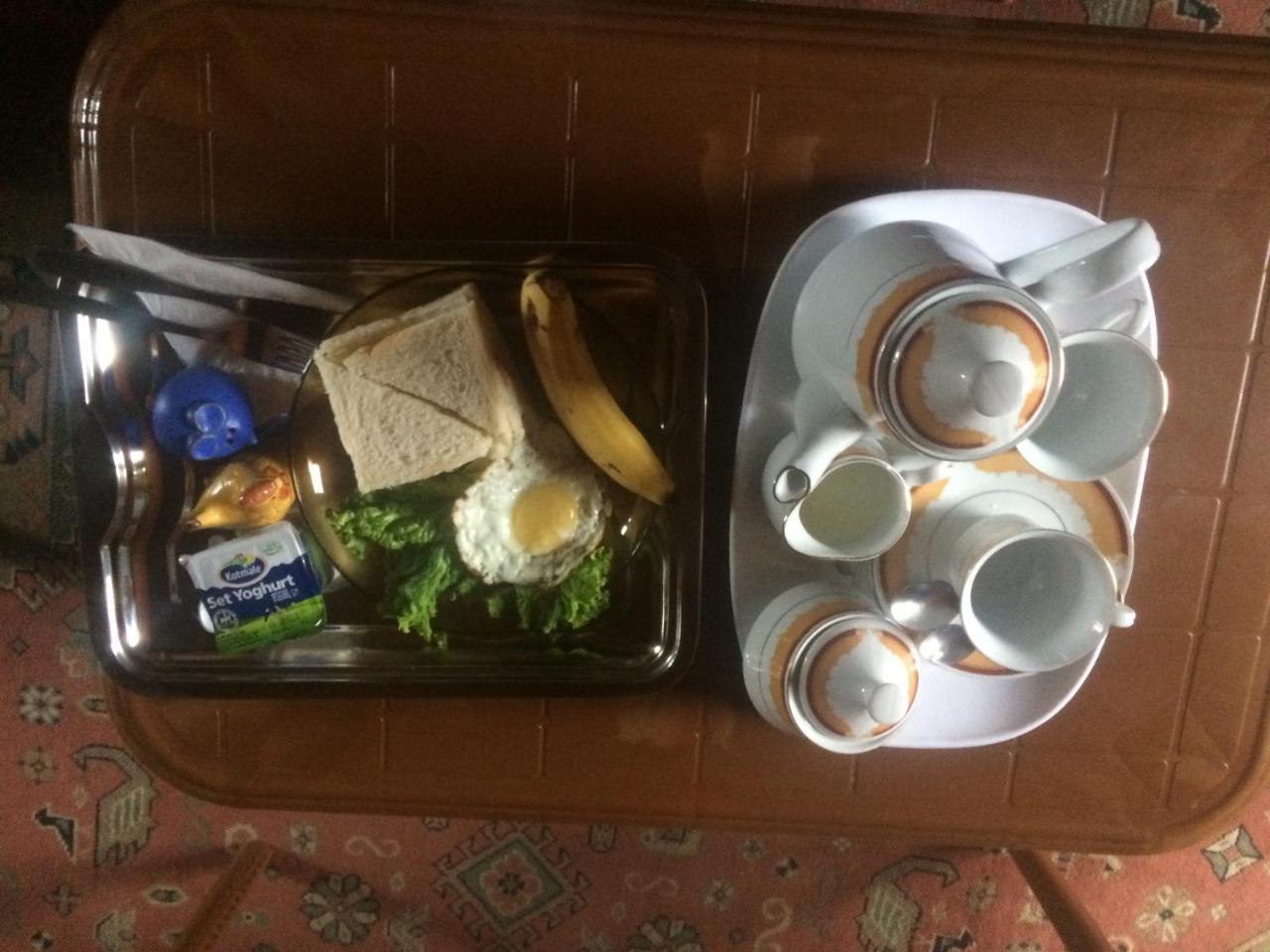 Bed and Breakfast Wood Cabana Nuwaraeliya Нувара-Елія Екстер'єр фото