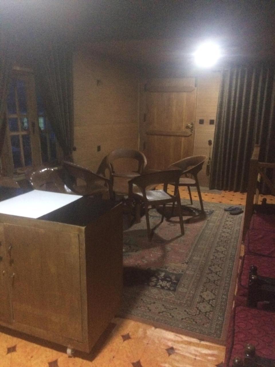 Bed and Breakfast Wood Cabana Nuwaraeliya Нувара-Елія Екстер'єр фото